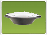 Bandeja para vapor Varoma robot de cocina thermomix